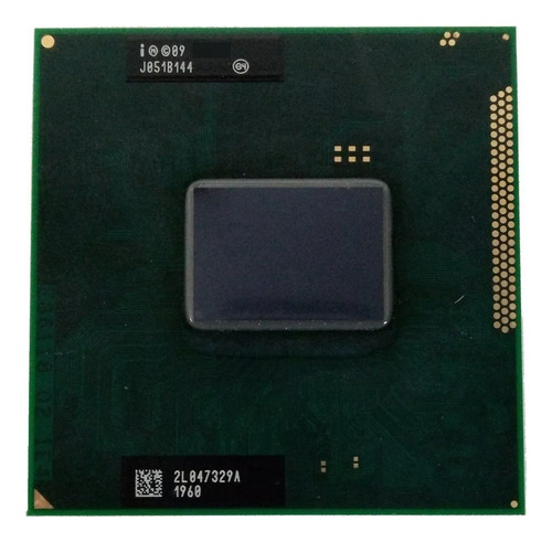 Processador P/ Notebook Intel Core I5 3210m Sr0mz 3a Geração