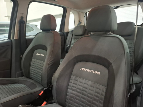 Fiat Idea 1.8 MPI ADVENTURE 16V FLEX 4P MANUAL
