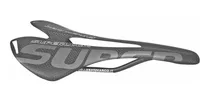 Comprar Sillin Carbono Super Logic Seller Negro \u002F Street Bike Chile Negro