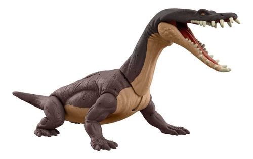 El Raro Nothosaurus De Jurassic World 