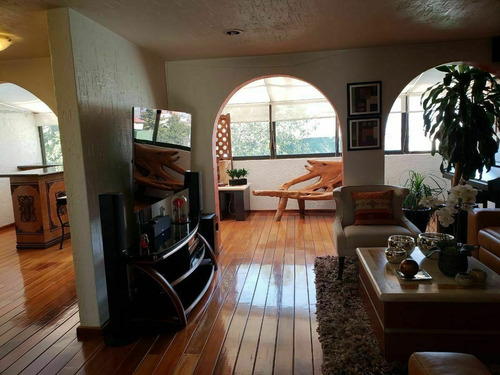 Imagen 10 de 21 de Villa Alta, Casa En Cuajimalpa, Renta