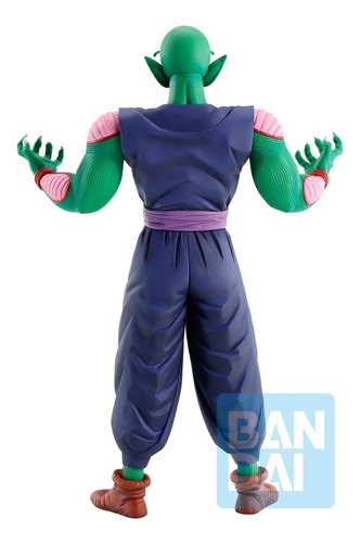 Piccoro Daimaku Dragon Ball Mastelise Ichibansho Bandai