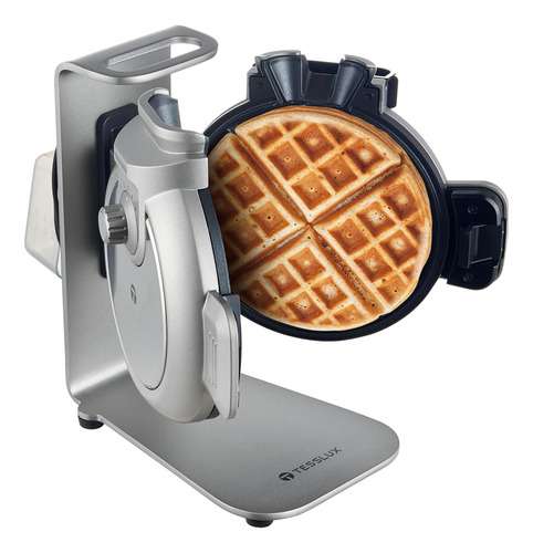 Máquina Para Hacer Waffles, Waffle Maker Vertical Belga Con
