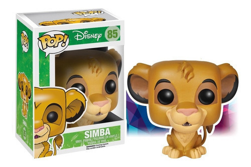 Funko Pop! Disney - Simba #85