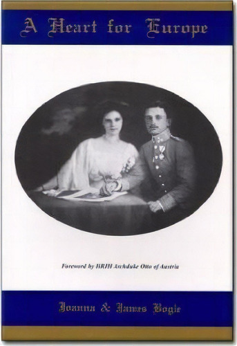 A Heart For Europe, De Joanna Bogle. Editorial Gracewing, Tapa Blanda En Inglés