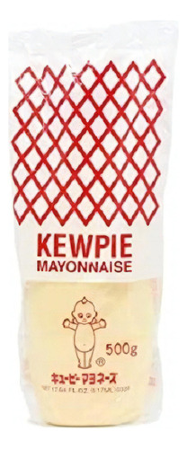 Kewpie Mayonesa Japonesa 500g Importada De Japón 