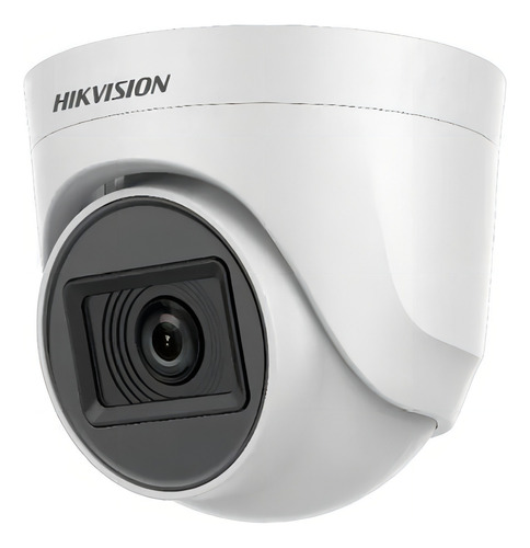 Camera Dome Hikvision Dome 5mp 2.8mm Ds-2ce76h0t-itpf (c) Bl