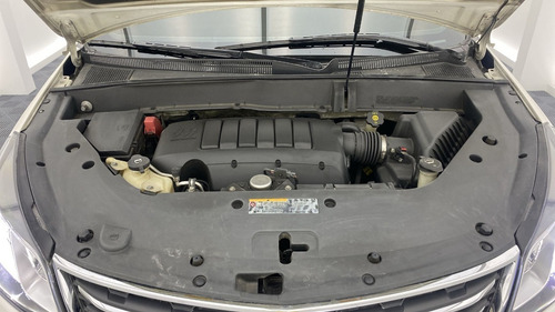 Imagen 19 de 25 de Chevrolet Traverse