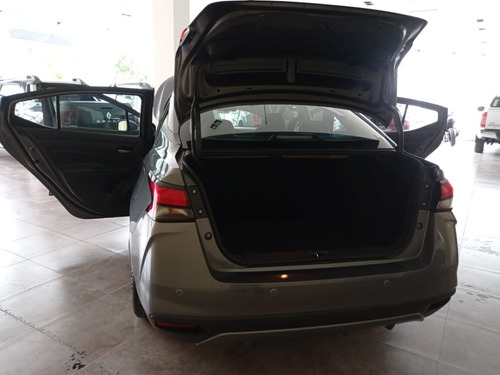 Promocion! Nissan Versa Sense Cvt/ 0km Patentado! (2021)