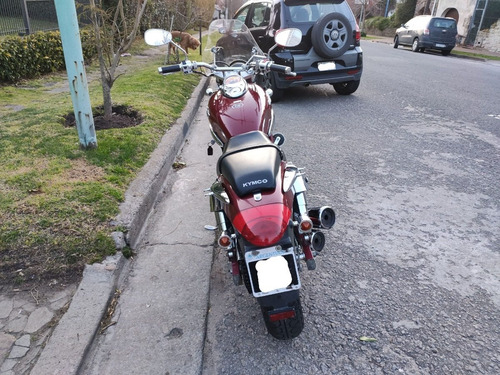 Imagen 4 de 11 de Kymco Venox 250 - Escucho Oferta