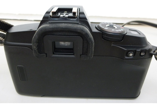 Camera Canon Analógica Igual Uma Nova Em 12 X Sem Juros