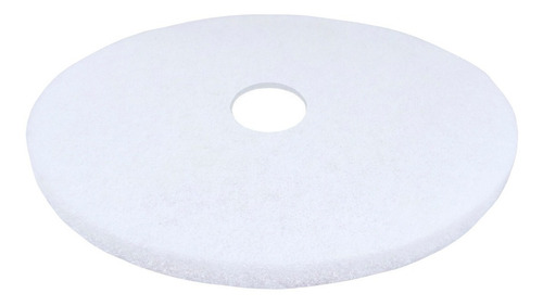 Discos Pad Fibra Para Pulidora 20 Pulgadas Blanco 5 Piezas