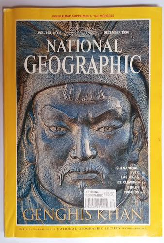 Vol. 190, No 6 December 1996