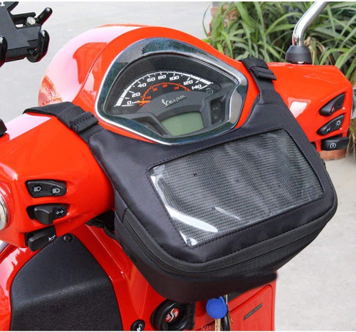 Pro-kodaskin Alforja Universal Para Motocicleta Bolsa Tactil