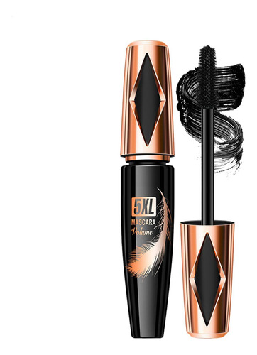 Mascara Impermeable Maquillaje De Mascara Para Mujeres Másca