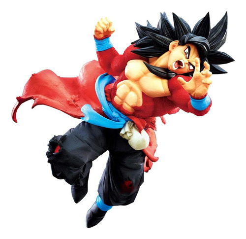 Figura De Acción Banpresto Super Dragonball Heroes