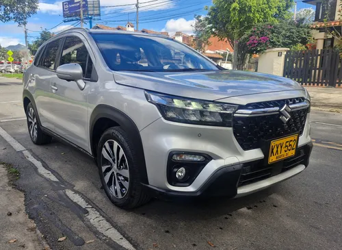 Suzuki S-Cross 1.6 Glx All Grip