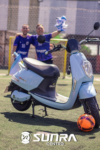 Imagen 12 de 23 de Moto Electrica Sunra Grace / Año Nuevo Con Promocion / G