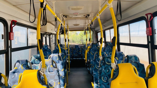 Onibus Longo Mercedes 2009