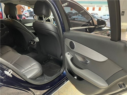 Imagem 7 de 11 de Mercedes-benz C 180 1.6 Cgi Flex Avantgarde 9g-tronic