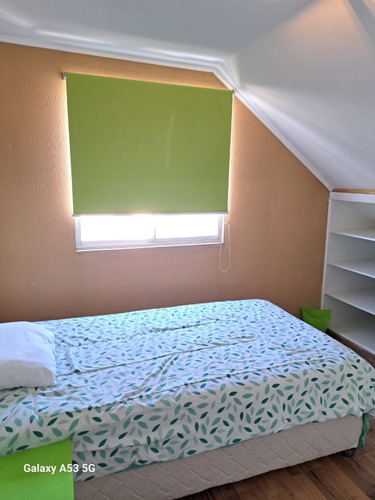 Arriendo Pieza Full Amoblada A Dama En Paine Centro