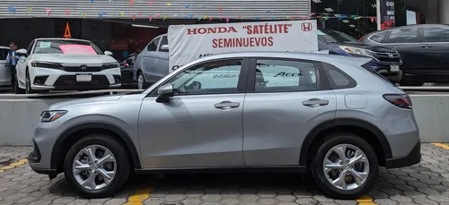 Honda HR-V 2.0 Uniq At