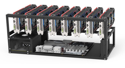 Imagen 2 de 5 de Rig De Mineria