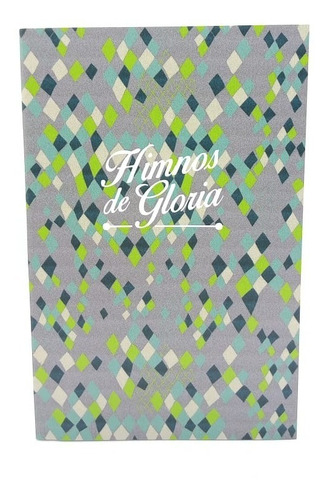 Imagen 1 de 4 de Himnario De Gloria Y Triunfo