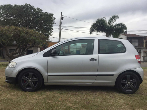 Volkswagen Fox 2007 1.6 Comfortline 3 P