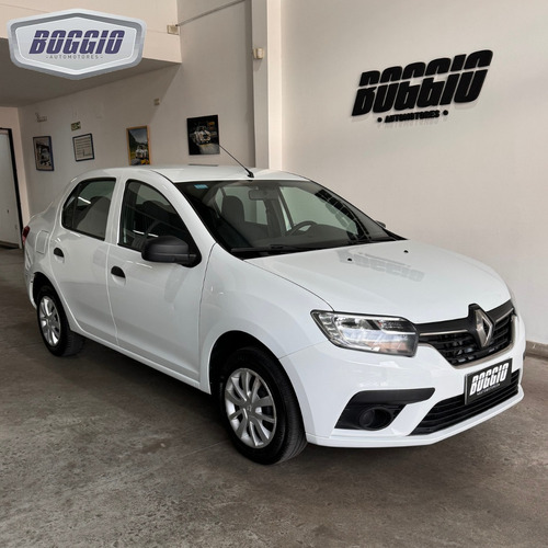 Renault Logan 1.6 16v Life