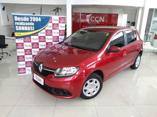 Renault Sandero Expres Easyr Hi-flex 1.6 8v