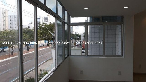 Imagem 9 de 15 de Apartamento Para Venda Em Natal, Petrópolis - Ed. Etoile, 3 Dormitórios, 1 Suíte, 3 Banheiros, 2 Vagas - Ap1499-et_2-1072217