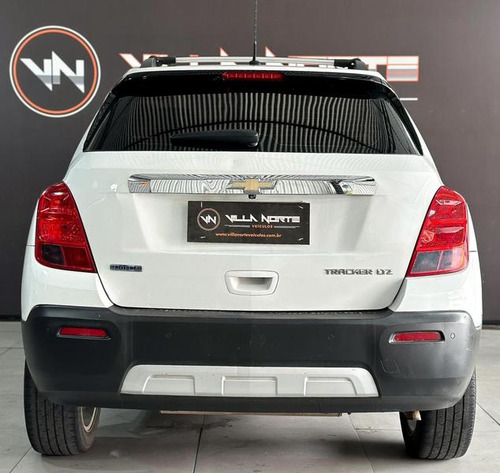 Chevrolet Tracker Chev Ltz At