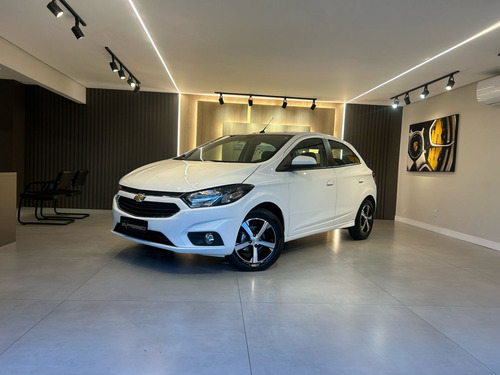 Chevrolet Onix ONIX HATCH LTZ 1.4 8V FlexPower 5p Aut.