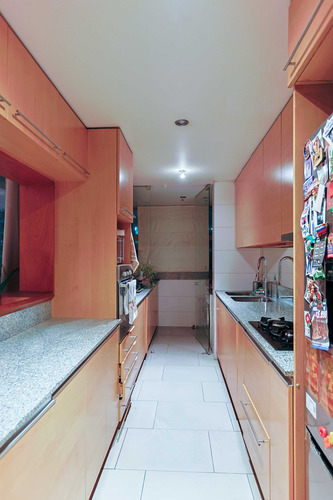 Venta Depto. 4d 3e Bodega Nueva Las Condes (105020)