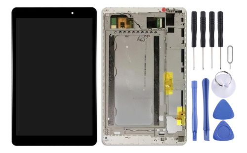 Sjp Lcd Screen With Frame For Huawei Mate 10 Lite