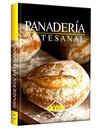 Libro Panadería Artesanal Recetas