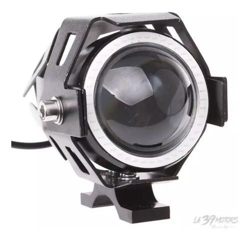 Luz Led U7 Multicolor Para Moto