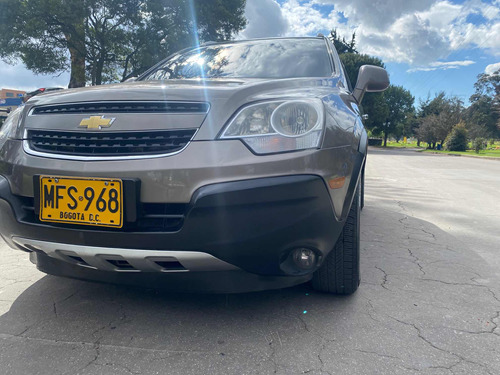 Chevrolet Captiva 2.4 Sport 169 hp