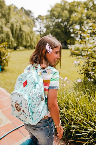 Mochila Lisa Disney Frozen Legion Extranjera School