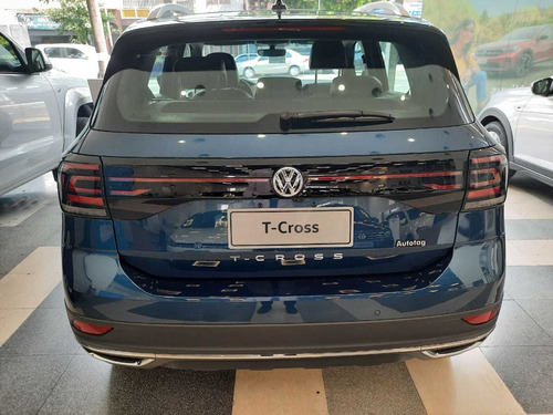 Volkswagen T-cross 1.6 Highline At Entrega Inmediata Mr2
