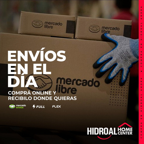 Imagen 9 de 10 de Combo Latex 20lt Goodyear Int Enduido + Fijador + Rodillo