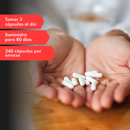Mens Testo Pro Testosterona 11 En 1 - Newmanity 240 Caps Sabor Sin Sabor