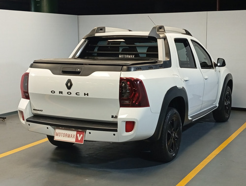 Renault Duster Oroch 2.0 Outsider Plus