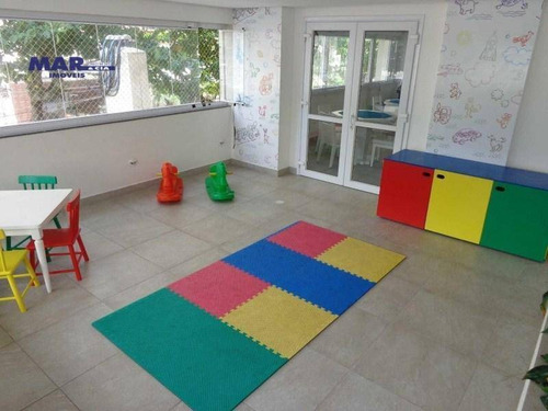 Imagem 21 de 23 de Apartamento Residencial À Venda, Centro, Guarujá - . - Ap9393