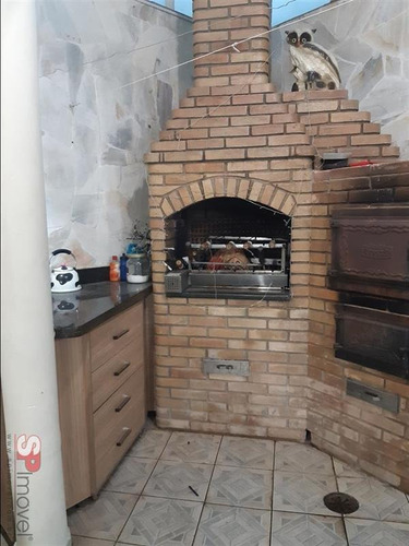 Imagem 7 de 17 de Linda Casa No Horto Florestal, Aceita Permuta.