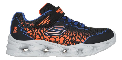 Tenis Skechers Lights: Vortex 2.0 400603l Confort Original (