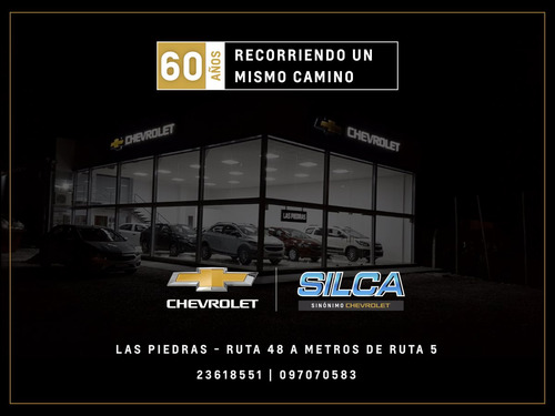 Chevrolet Montana Premier At Turbo 2023 Rojo 0km
