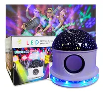 Comprar Lámpara Proyector Luces, Estrellas Y Parlante Bluetooth