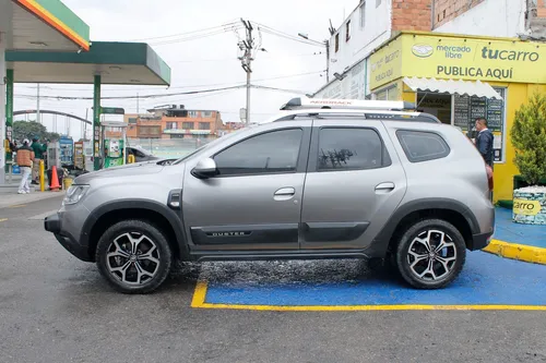 Renault Duster 1.3 Intense Mt 4x4